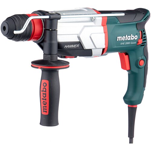 Перфоратор Metabo KHE 2860 Quick кейс комплект, 880