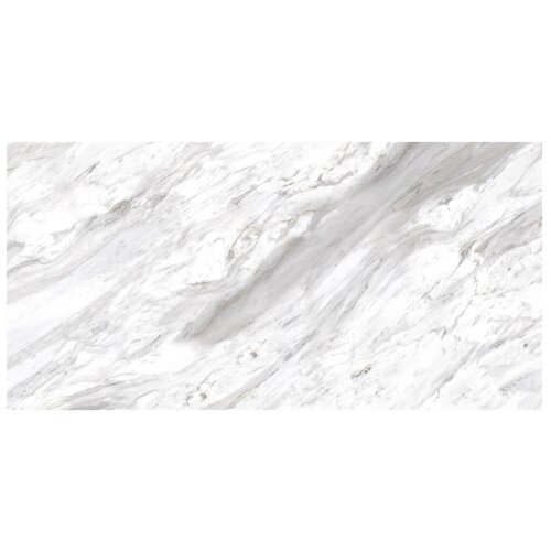 Плитка из керамогранита Decovita Bianco Carrara Full Lappato 120х60 см 1.44 м²