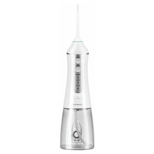 Ирригатор DR.BEI YMYM Water Flosser, белый