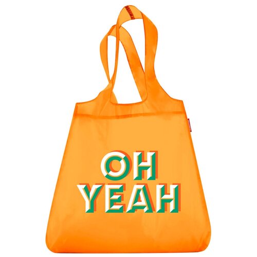   Беру Экосумка reisenthel Mini maxi shopper Oh Yeah SO0741