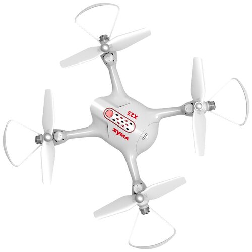  Радиоуправляемый квадрокоптер Syma X23 Black 6-AXIS RTF 2.4G