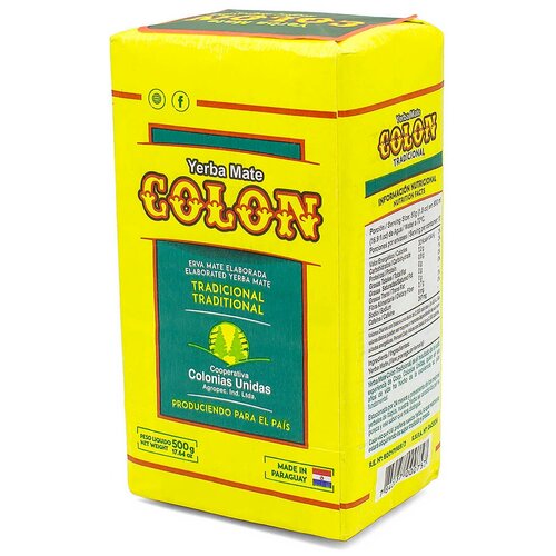 Мате Colon Tradicional 500g