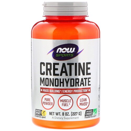 Креатин Now Creatine Monohydrate 227