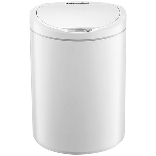 Мусорные ведра и баки Ведро Xiaomi Ninestars Sensor Trash Can, 10 л белый