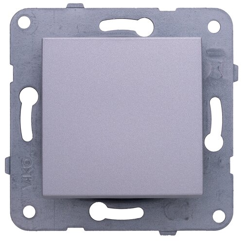 Выключатель Panasonic Karre&Arkedia скрыт. 1кл. IP20 серебро (упак:1шт)