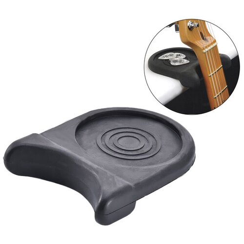 Аксессуары для гитар  Яндекс Маркет PLANET WAVES PW-GR-01 GUITAR REST подставка/держатель грифа 