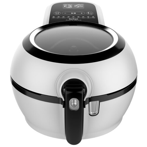 Аэрофритюрница Tefal FZ760030/FZ760830 черный