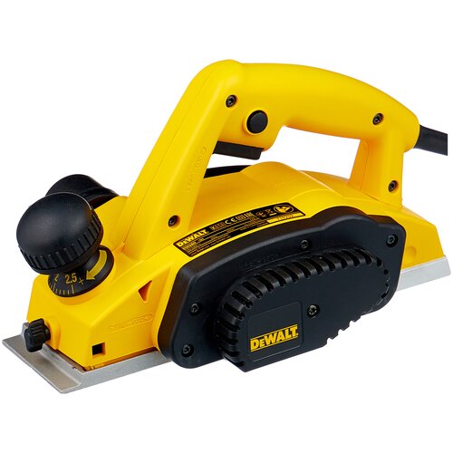 Сетевой электрорубанок DeWALT DW680, 600 Вт