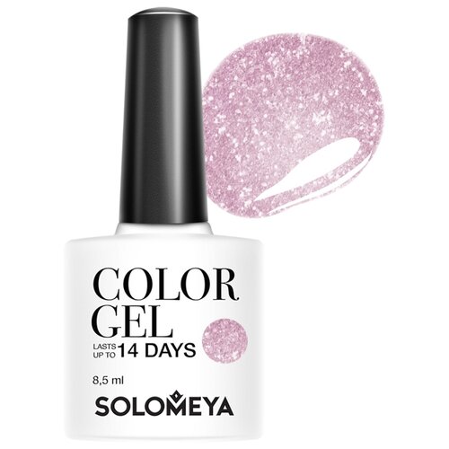 Solomeya гель-лак для ногтей Color Gel, 8.5 мл, 37 г, Fanny/Фанни