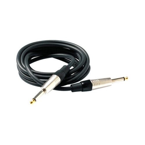 Кабель Jack - Jack Rockcable RCL30205 D6 5.0m