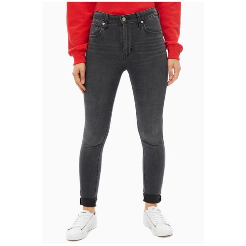 Джинсы Mile High Super Skinny Levi's® 2279100890 Голубой 25/