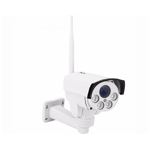 Уличная 5MP поворотная Wi-Fi IP-камера - Link B89W-5X-8G / у