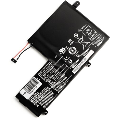 Аккумулятор для Lenovo 500S-14ISK (11.1V 4050mAh) p/n: L14L3P21