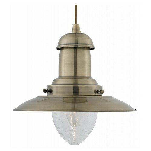 Подвесной светильник Arte Lamp Fisherman A5530SP-1AB