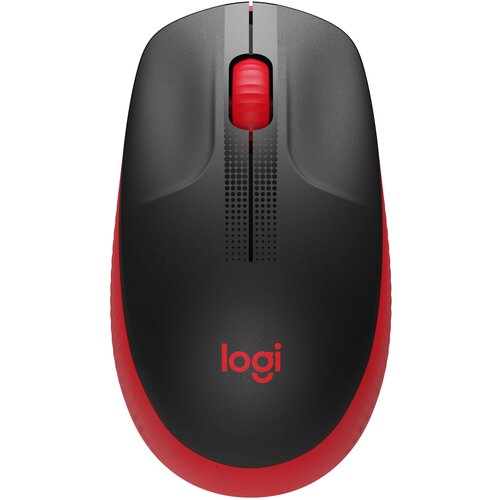 Беспроводная мышь Logitech M190 Full-Size Wireless,