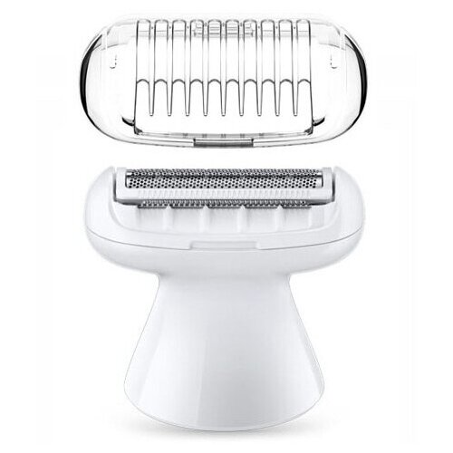 Braun бреющая головка эпилятора SE9 Flex, white