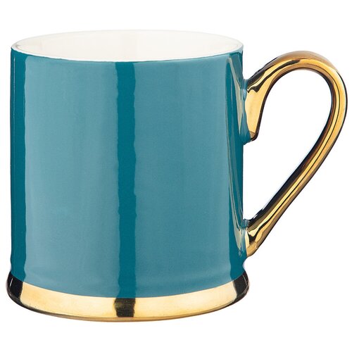 Кружка solid color 350мл синяя Lefard (482-513)