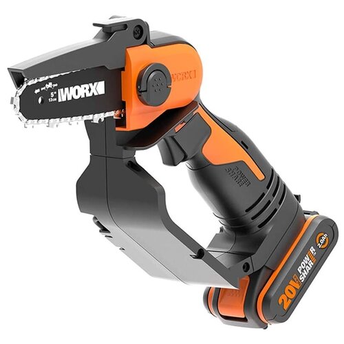  Пила аккумуляторная WORX WG324E