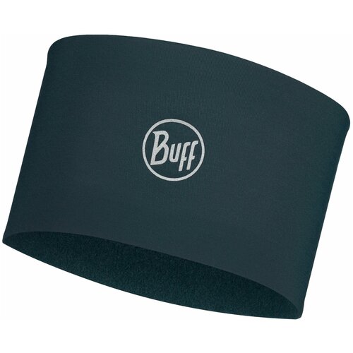 Теплая спортивная повязка на голову Buff Headband Tech Fleec