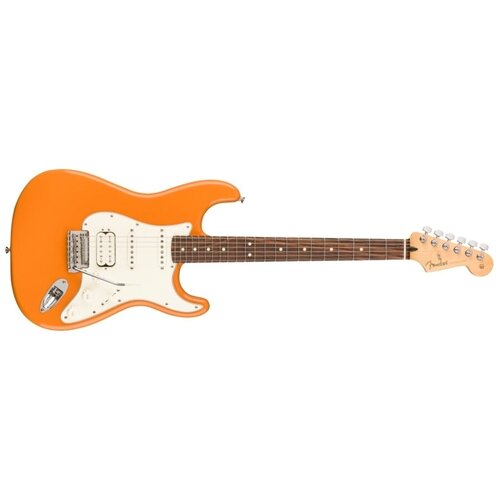 Электрогитара Fender PLAYER STRATOCASTER HSS MAPLE FINGERBOA