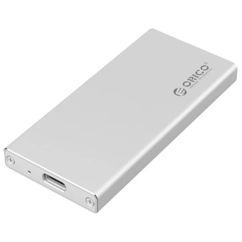   Беру Корпус для SSD ORICO MSA-UC3 серебристый