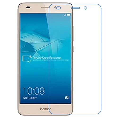 Неполноэкранная защитная пленка для Huawei Honor 5C