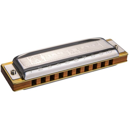 Hohner Blues Harp 532/20 MS C (M533016) диатоническая губная