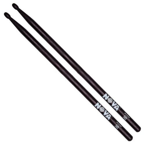 Барабанные палочки, щетки, руты Барабанныe палочки VIC FIRTH N5B