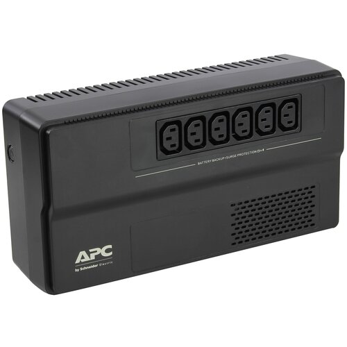 Apc Back-UPS BV 1000VA BV1000I {IEC}