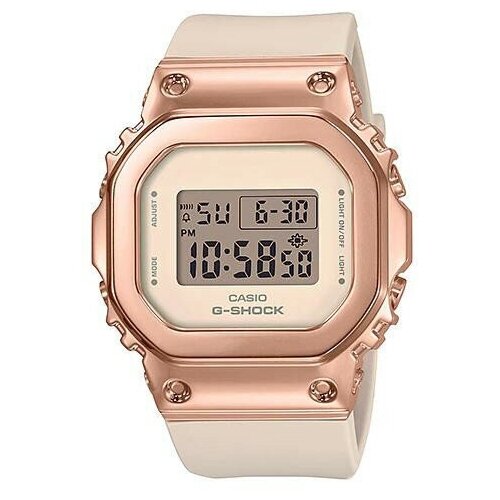 Casio G-Shock GM-S5600PG-4