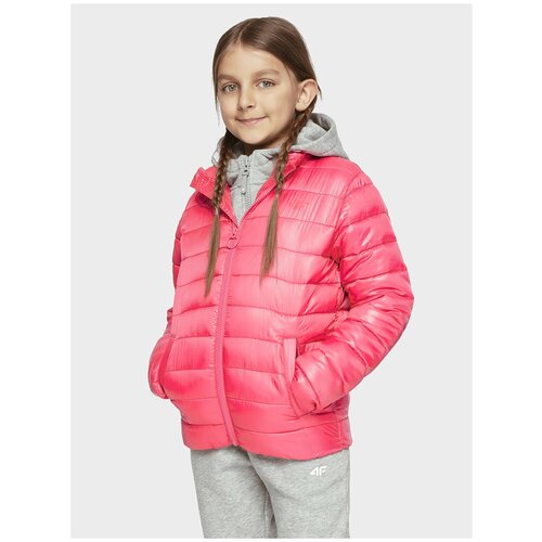 Куртка 4F GIRL'S JACKET Дети HJL21-JKUDP001-53S 146