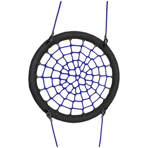 Качели-гнездо подвесные STORK NEST Парковые Диаметр 80 см Об