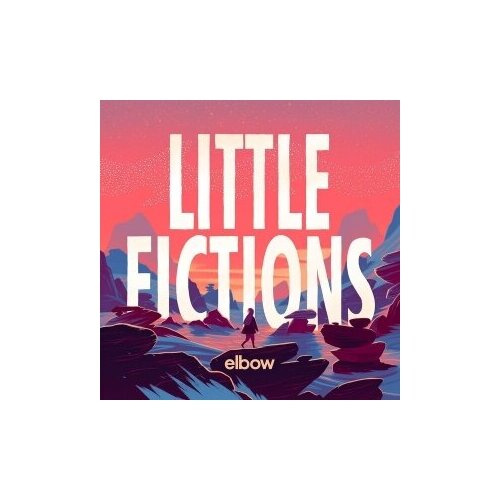 Компакт-Диски, Polydor, ELBOW - Little Fictions