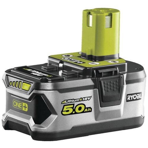 Аккумулятор RYOBI ONE+ RB18L50, Li-Ion, 18 В, 5