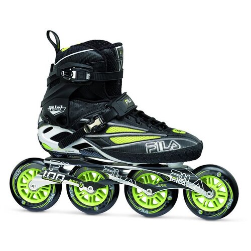 Роликовые коньки Fila Skates FM 100 2014,