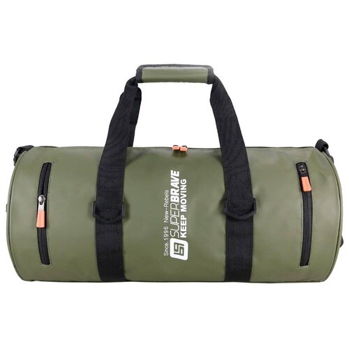 Сумка дорожная SUPERBRAVE 70019RV POLYESTER GREEN