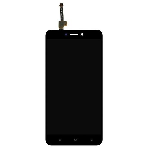 Дисплей Vbparts для Xiaomi Redmi 4X матрица в сборе с тачскрином Black