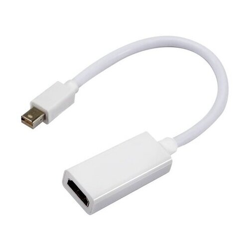 Переходник Display port mini (m) - HDMI (f)