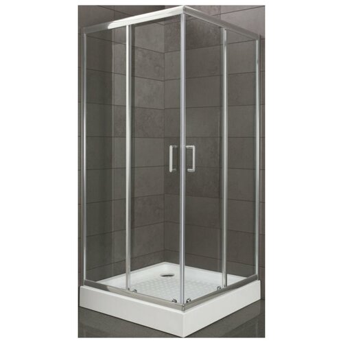 BelBagno Душевой уголок BelBagno UNO-195-A-2-95-C-Cr