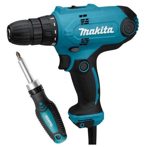 Дрель-шуруповерт Makita DF0300X1, 320