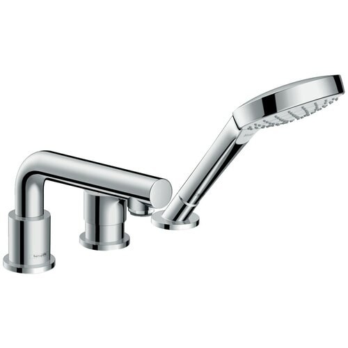 Смеситель Hansgrohe Talis S 72417000 на борт ванны