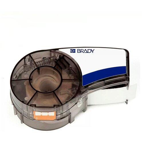 Лента Brady M21-750-595-YL (M21-750-580-YL) (19.05 мм, черны