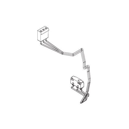 ABB 1SDA0 51363 R1 Разъём штепсельный для вторичных цепей съемного выключателя