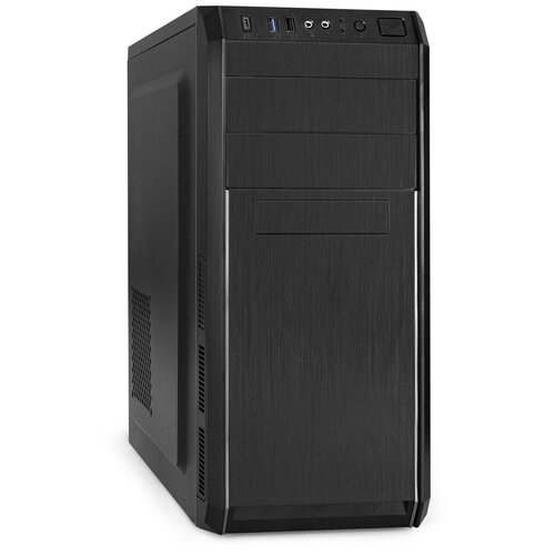 Корпус ExeGate XP-334UC-XP450 450W Black