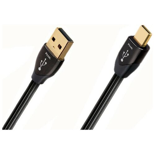 Кабель USB 2.0 Тип A - B micro Audioquest Pearl USB A-Micro 