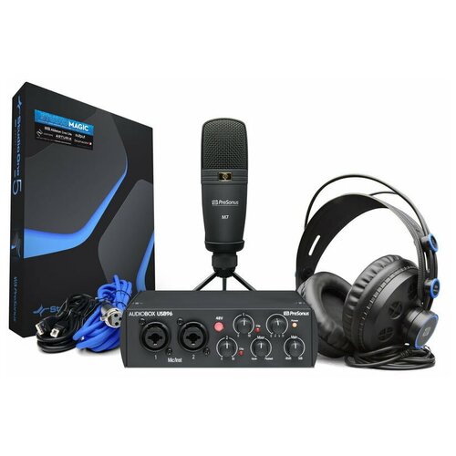 Комплект PreSonus Audiobox 96 Studio 25th