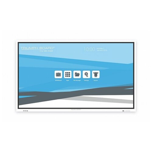 Интерактивная панель TRIUMPH BOARD 75 INTERACTIVE FLAT PANE