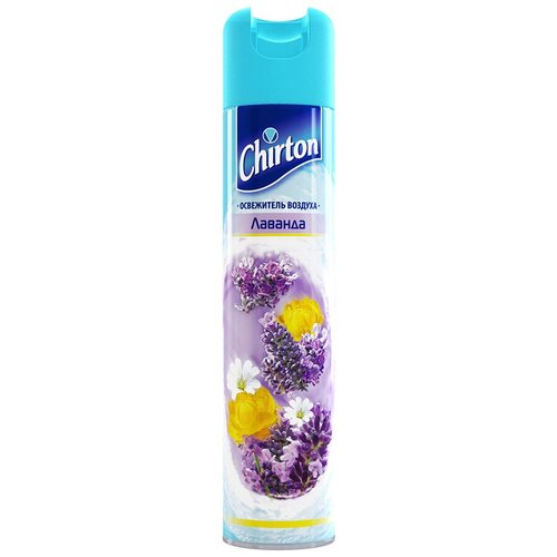 Chirton Освежитель воздуха Chirton Лаванда 300мл, 3