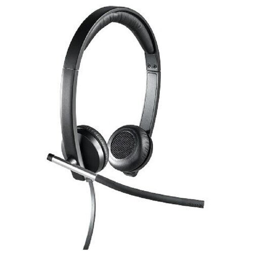 Гарнитура Logitech Stereo Headset H650e