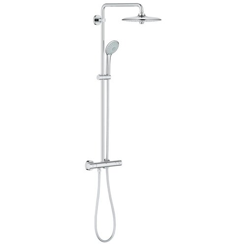 Душевая стойка Grohe Euphoria 260 27296002,  хром хром 1750